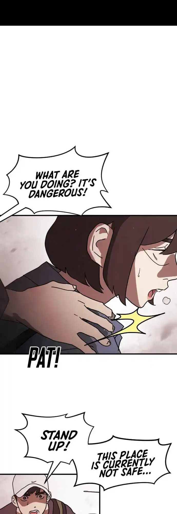 One Day, Suddenly, Seoul Is 71