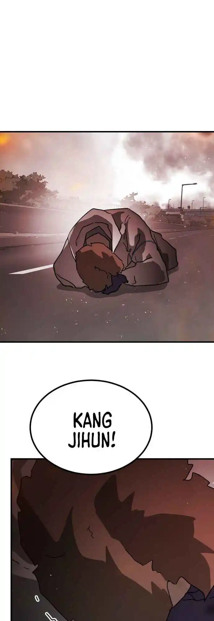 One Day, Suddenly, Seoul Is 71