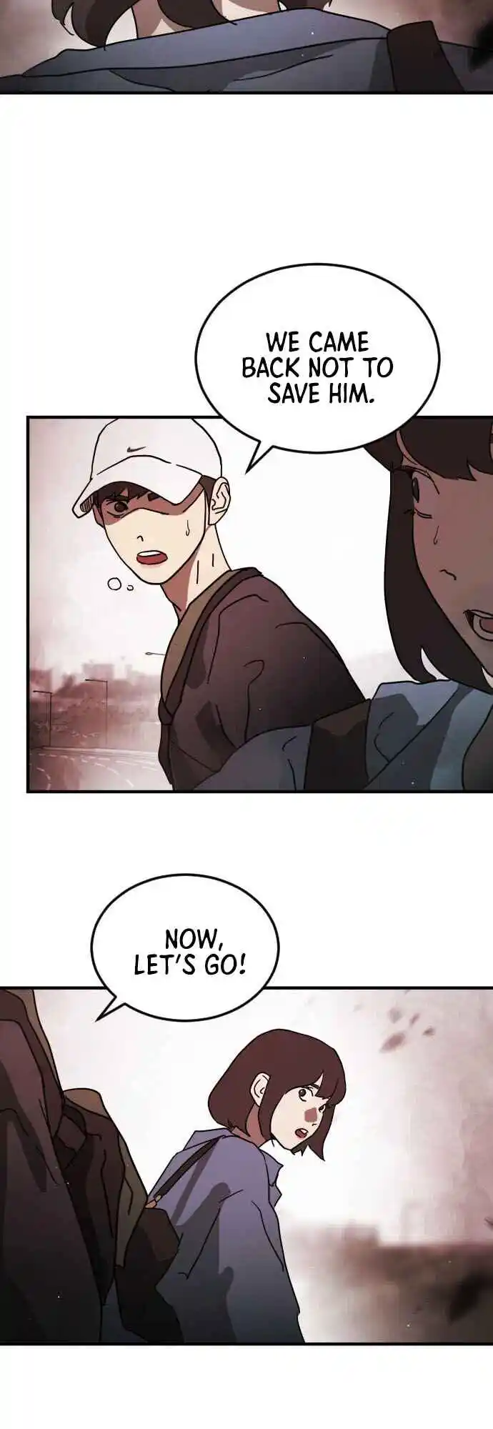 One Day, Suddenly, Seoul Is 71