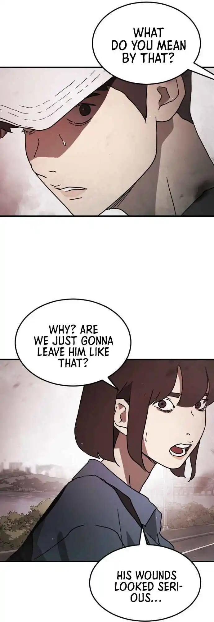 One Day, Suddenly, Seoul Is 71