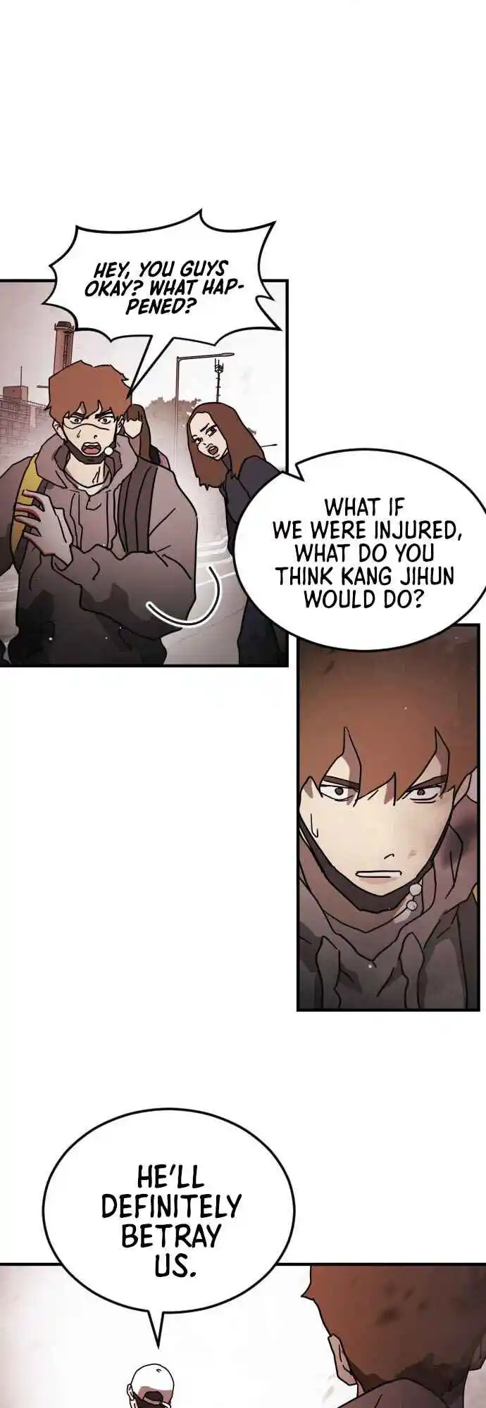 One Day, Suddenly, Seoul Is 71