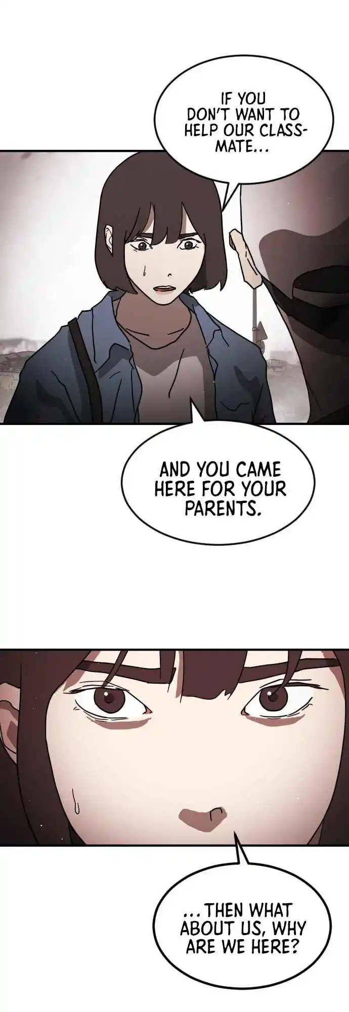 One Day, Suddenly, Seoul Is 71