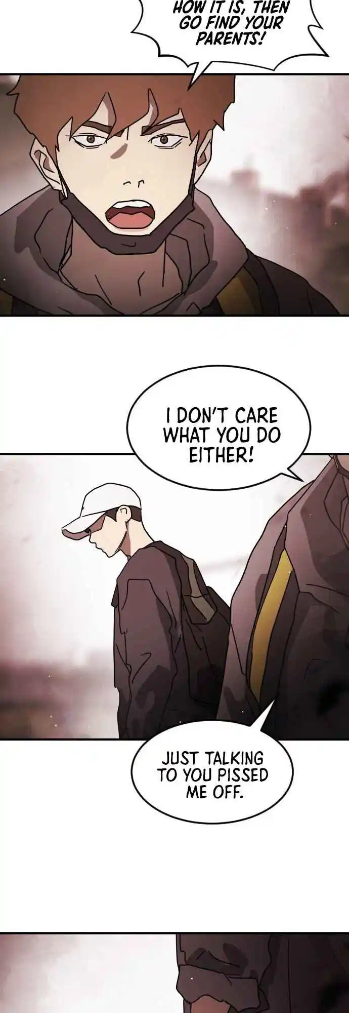 One Day, Suddenly, Seoul Is 71