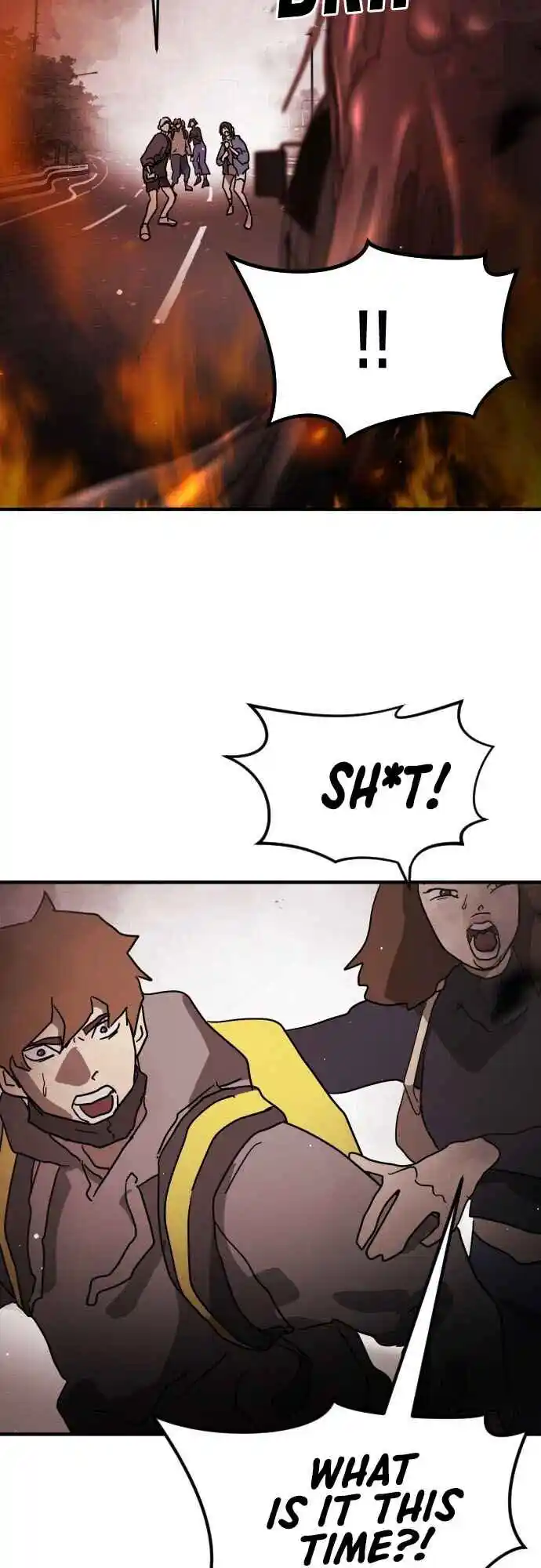 One Day, Suddenly, Seoul Is 71