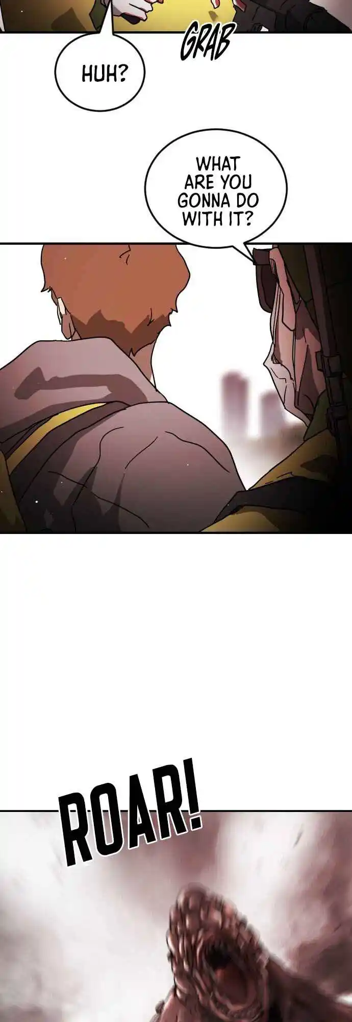 One Day, Suddenly, Seoul Is 71