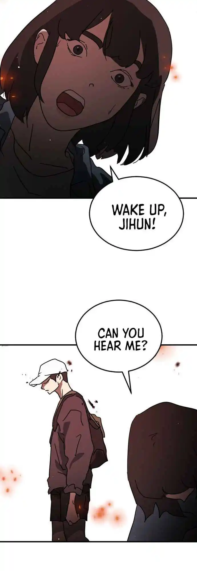 One Day, Suddenly, Seoul Is 71