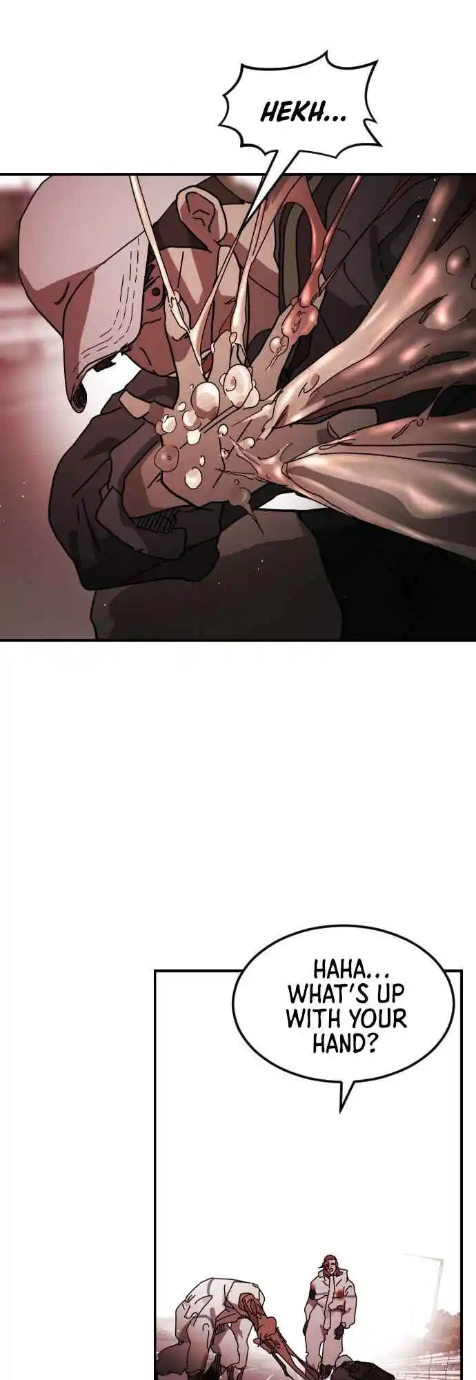 One Day, Suddenly, Seoul Is 77