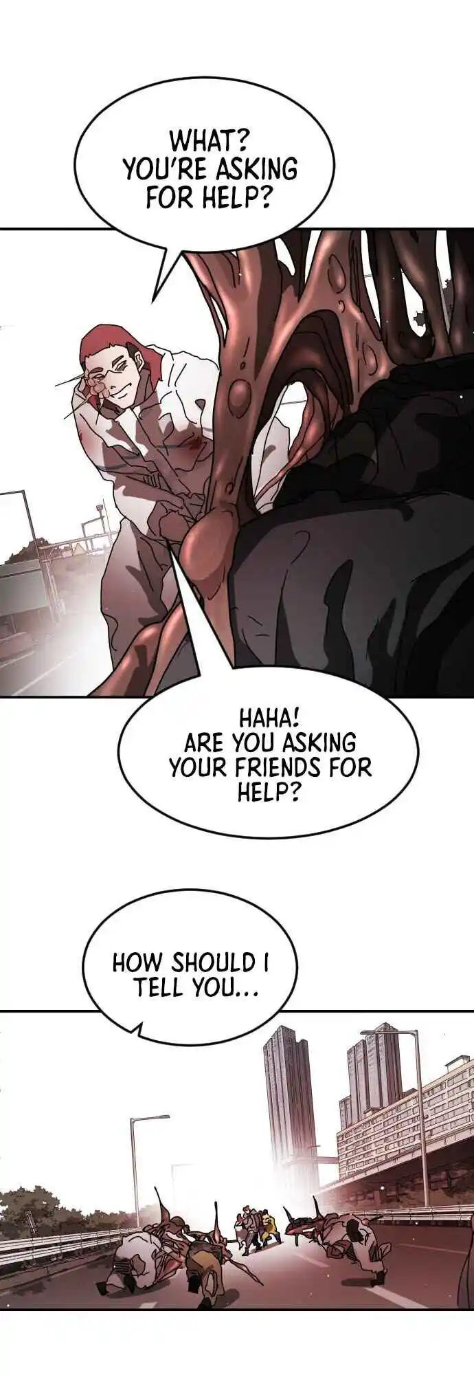 One Day, Suddenly, Seoul Is 77