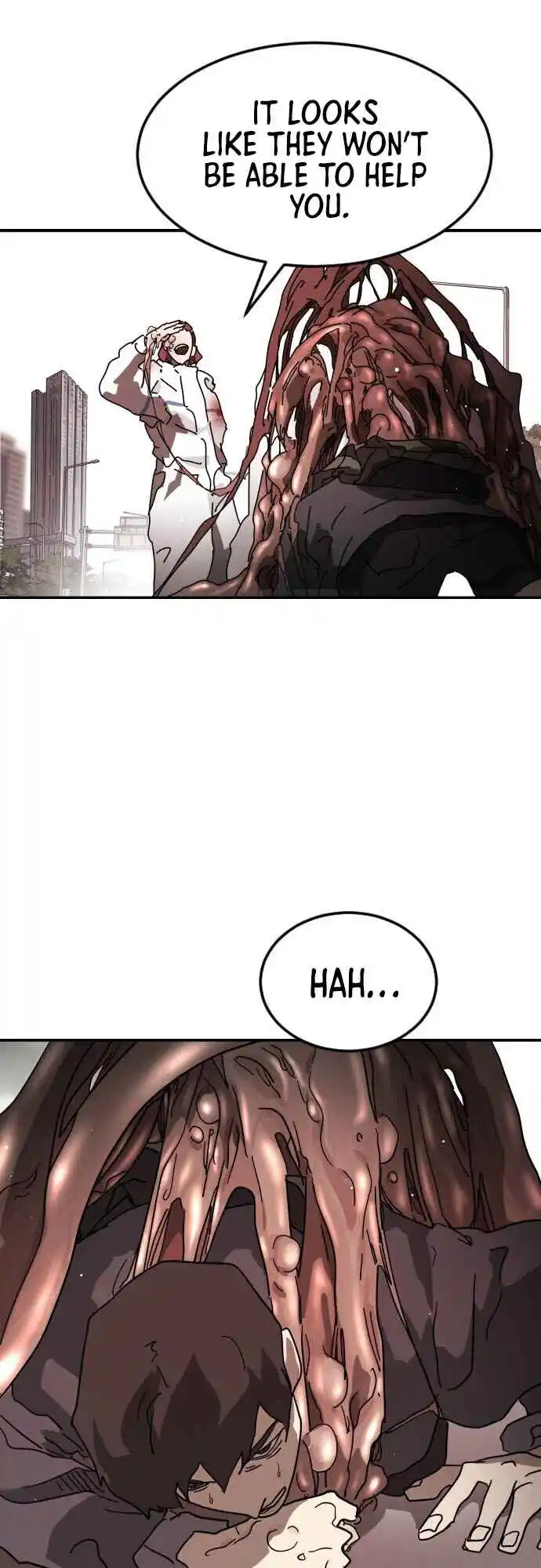 One Day, Suddenly, Seoul Is 77