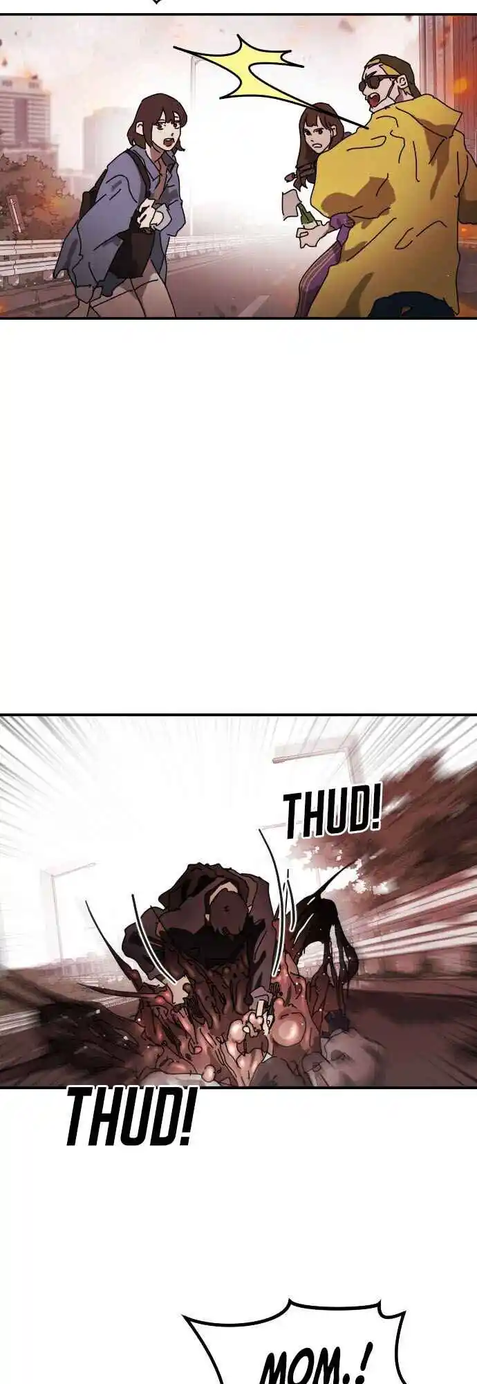 One Day, Suddenly, Seoul Is 77