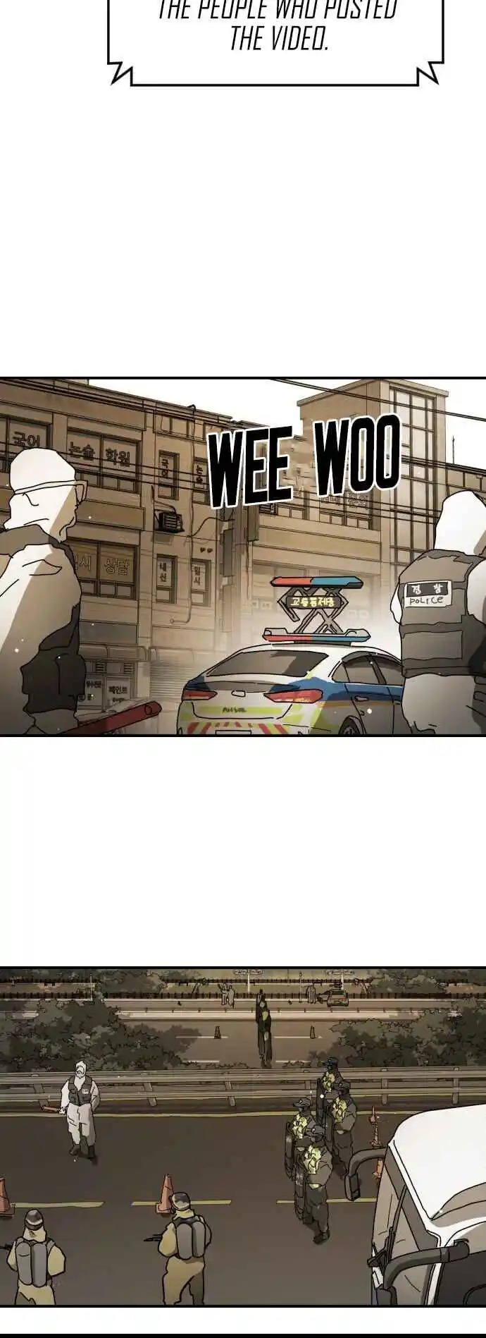 One Day, Suddenly, Seoul Is 78