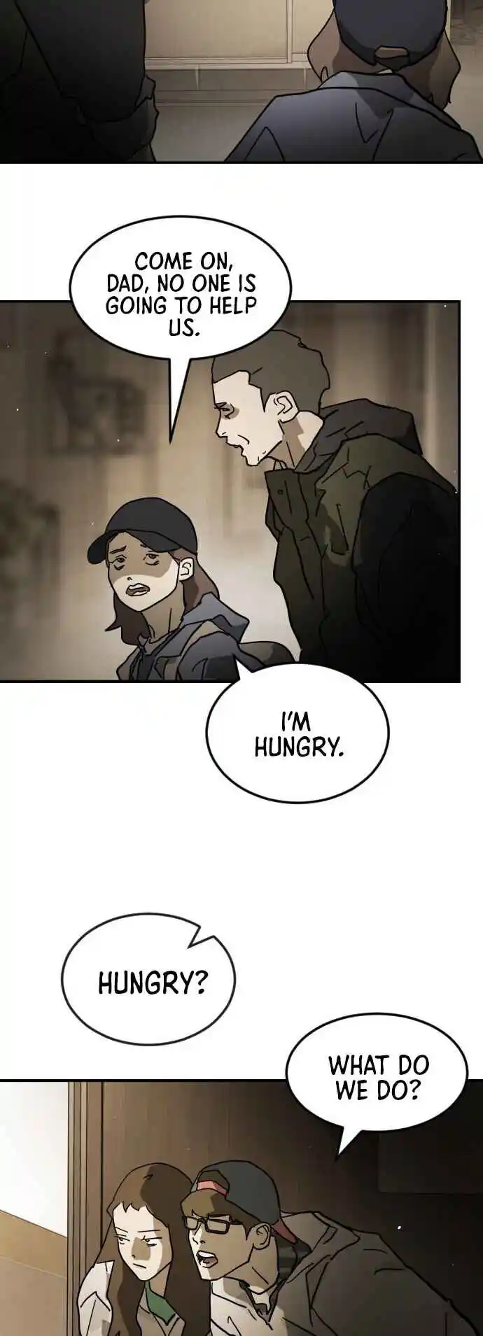 One Day, Suddenly, Seoul Is 78