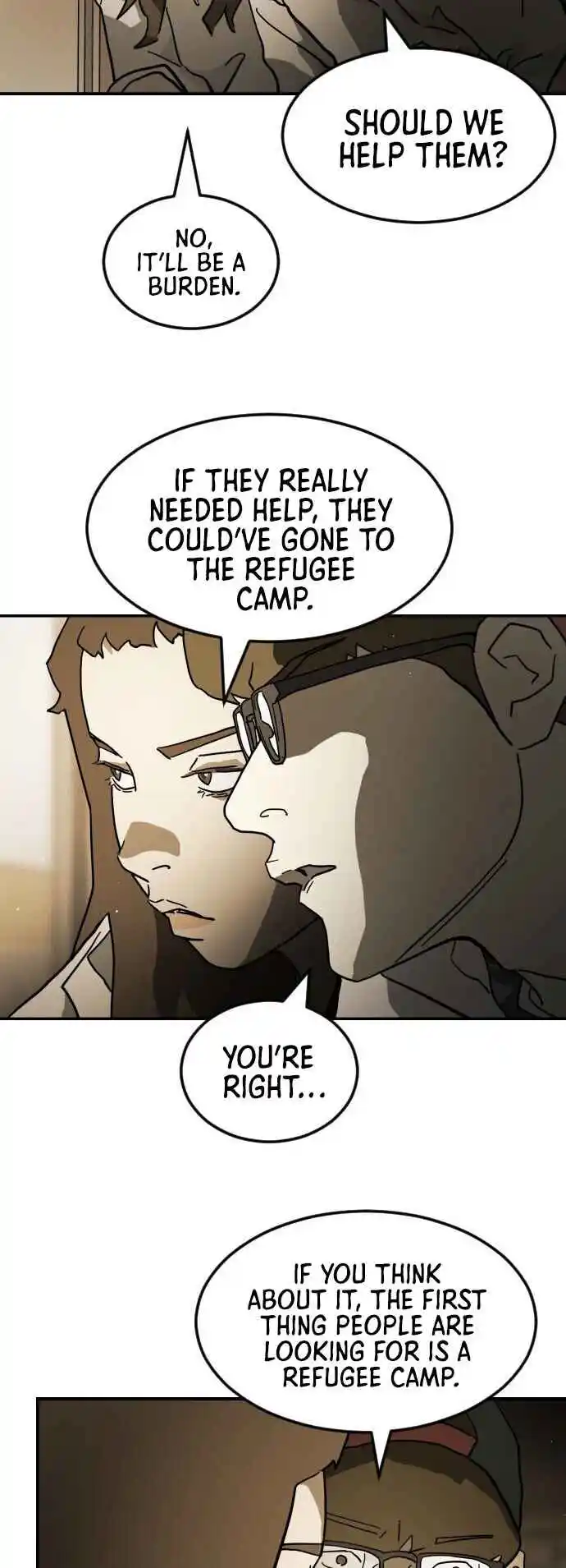 One Day, Suddenly, Seoul Is 78