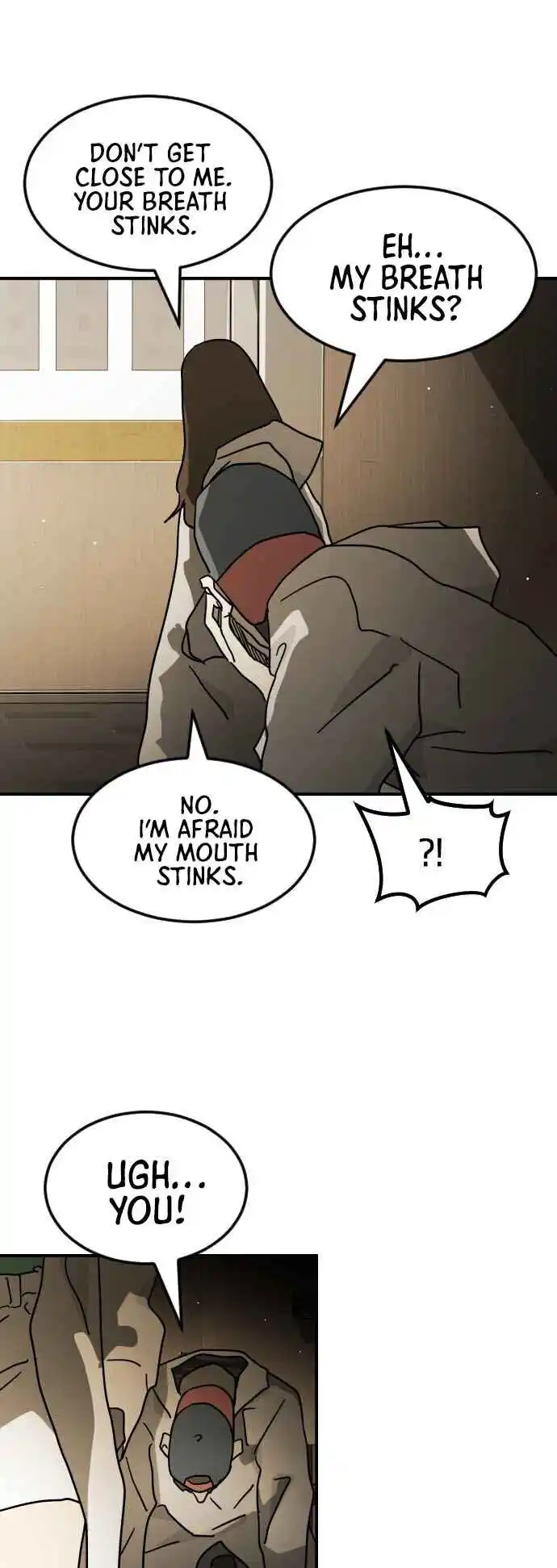 One Day, Suddenly, Seoul Is 78