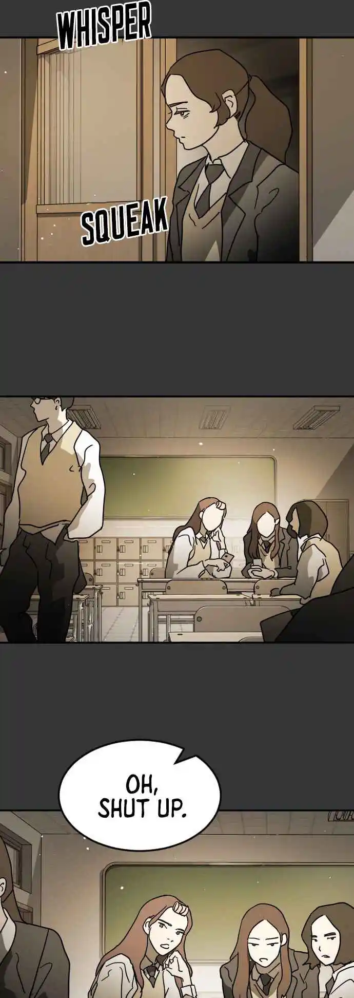 One Day, Suddenly, Seoul Is 78