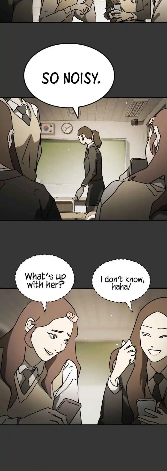 One Day, Suddenly, Seoul Is 78