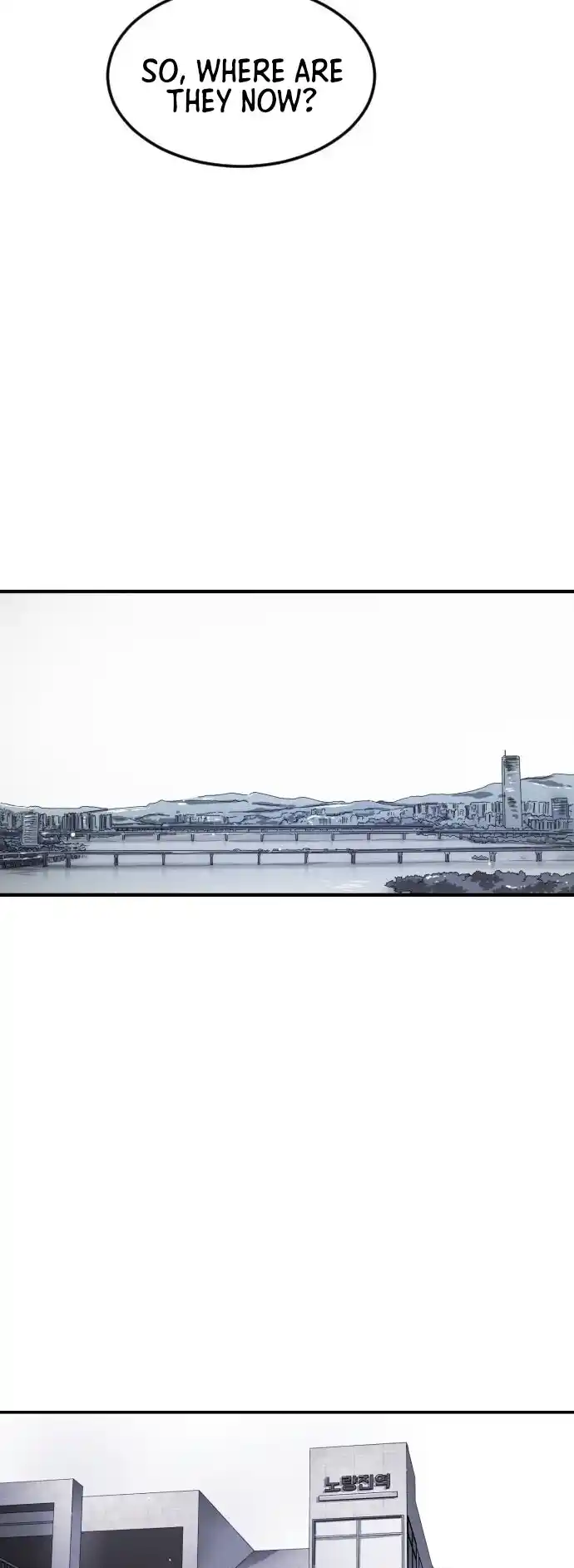 One Day, Suddenly, Seoul Is 78