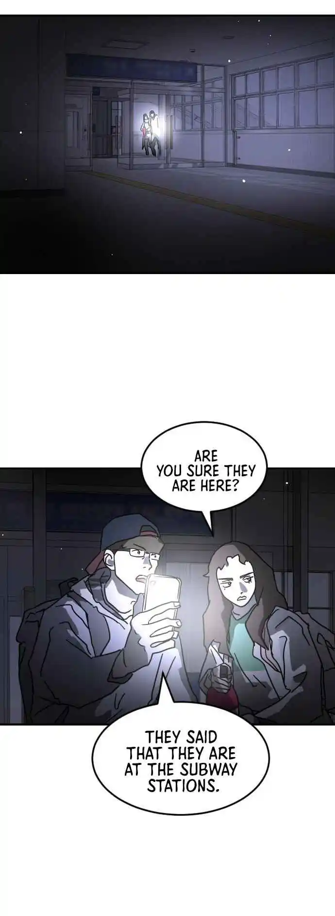 One Day, Suddenly, Seoul Is 78