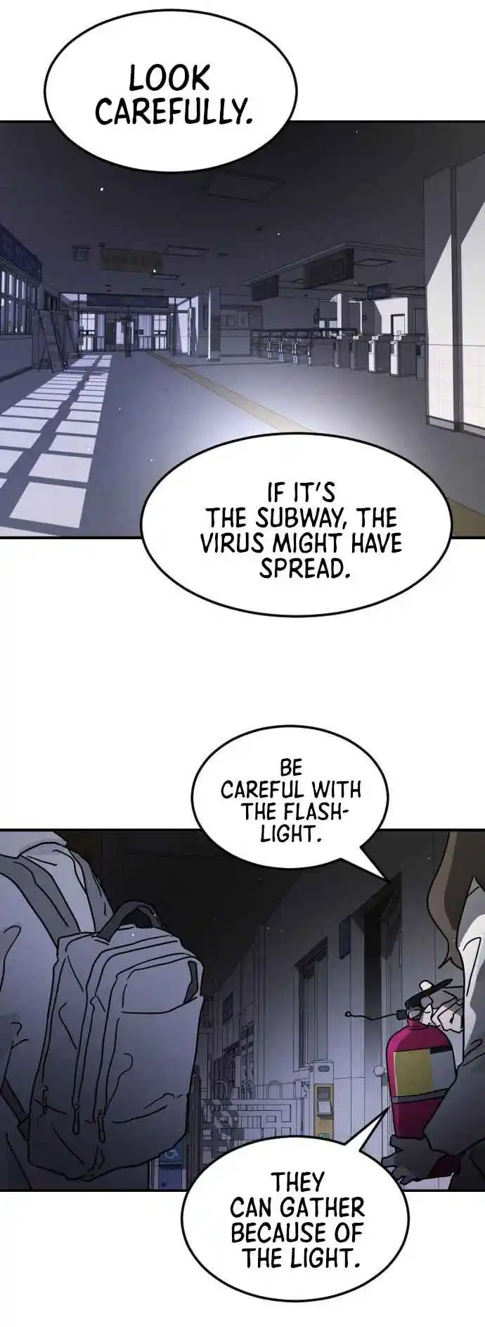 One Day, Suddenly, Seoul Is 78