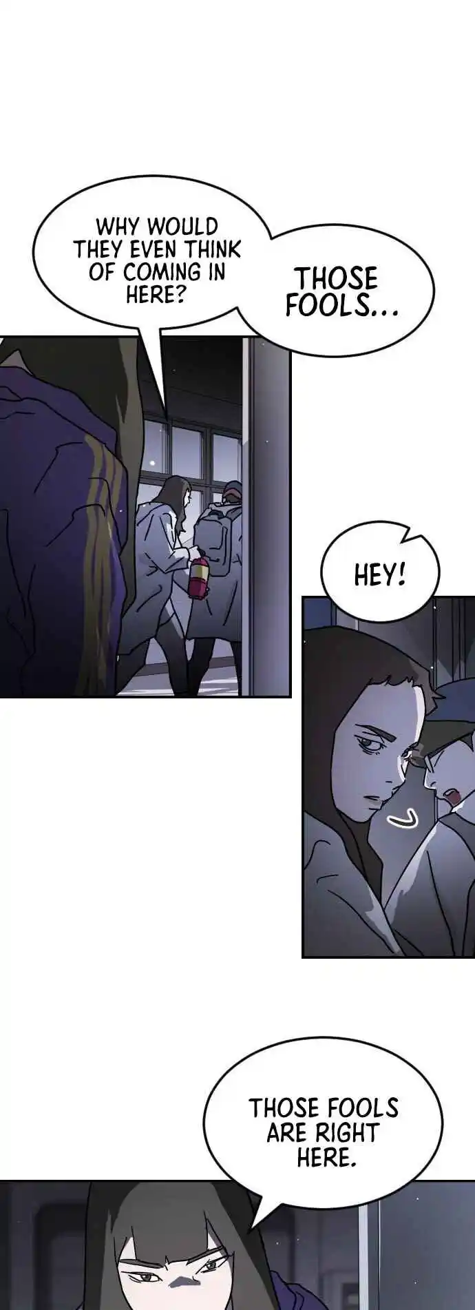 One Day, Suddenly, Seoul Is 78