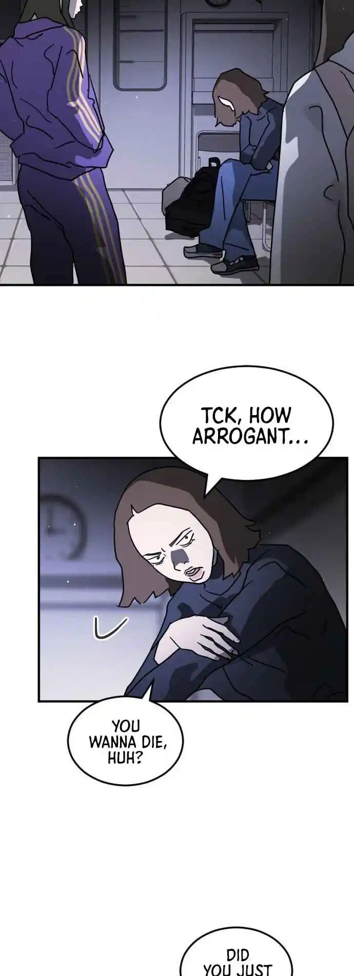 One Day, Suddenly, Seoul Is 78