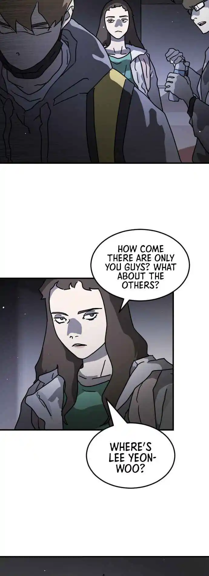 One Day, Suddenly, Seoul Is 78