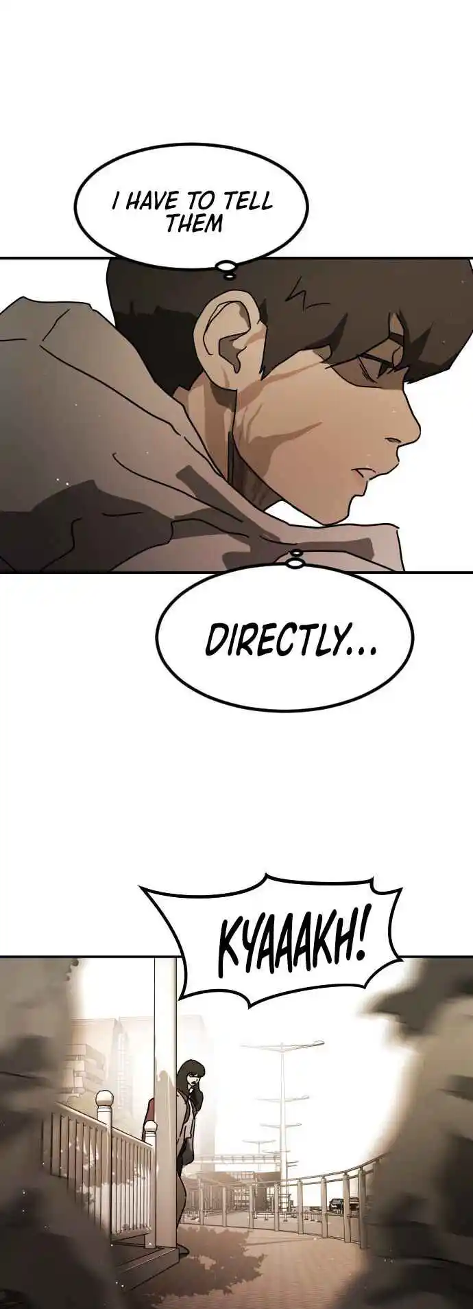 One Day, Suddenly, Seoul Is 82