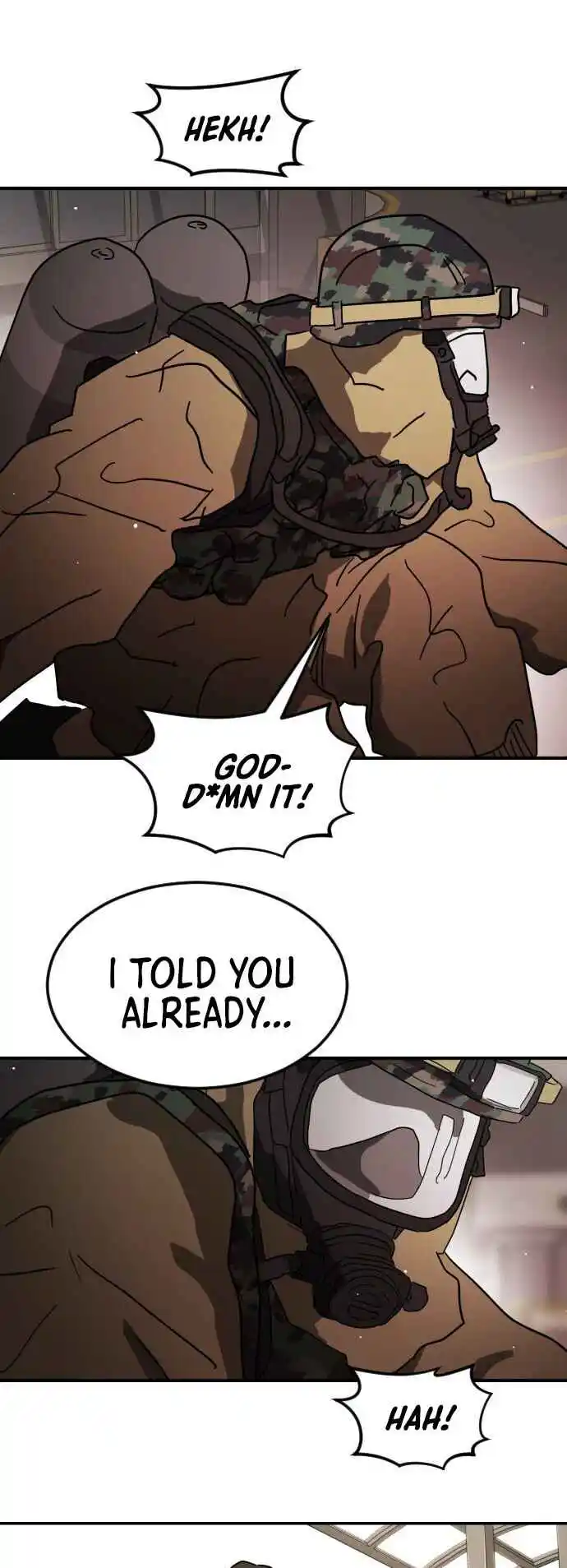 One Day, Suddenly, Seoul Is 82