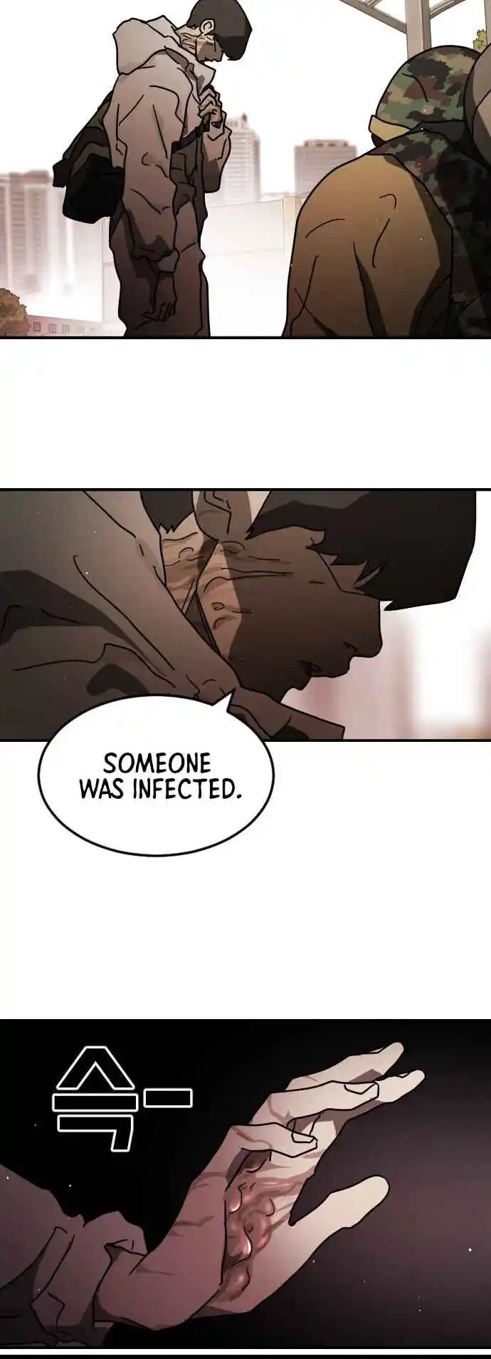 One Day, Suddenly, Seoul Is 82