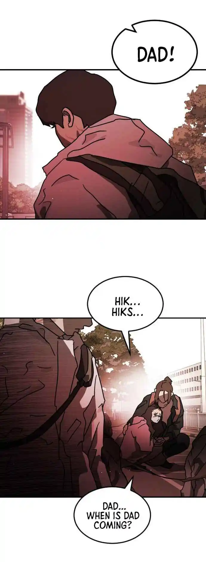 One Day, Suddenly, Seoul Is 82