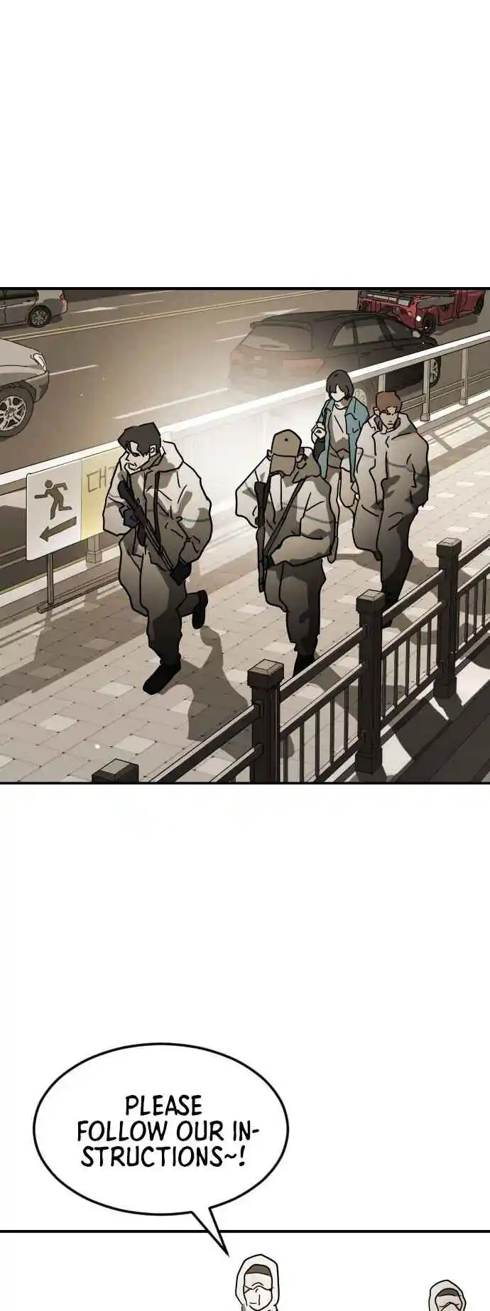 One Day, Suddenly, Seoul Is 82