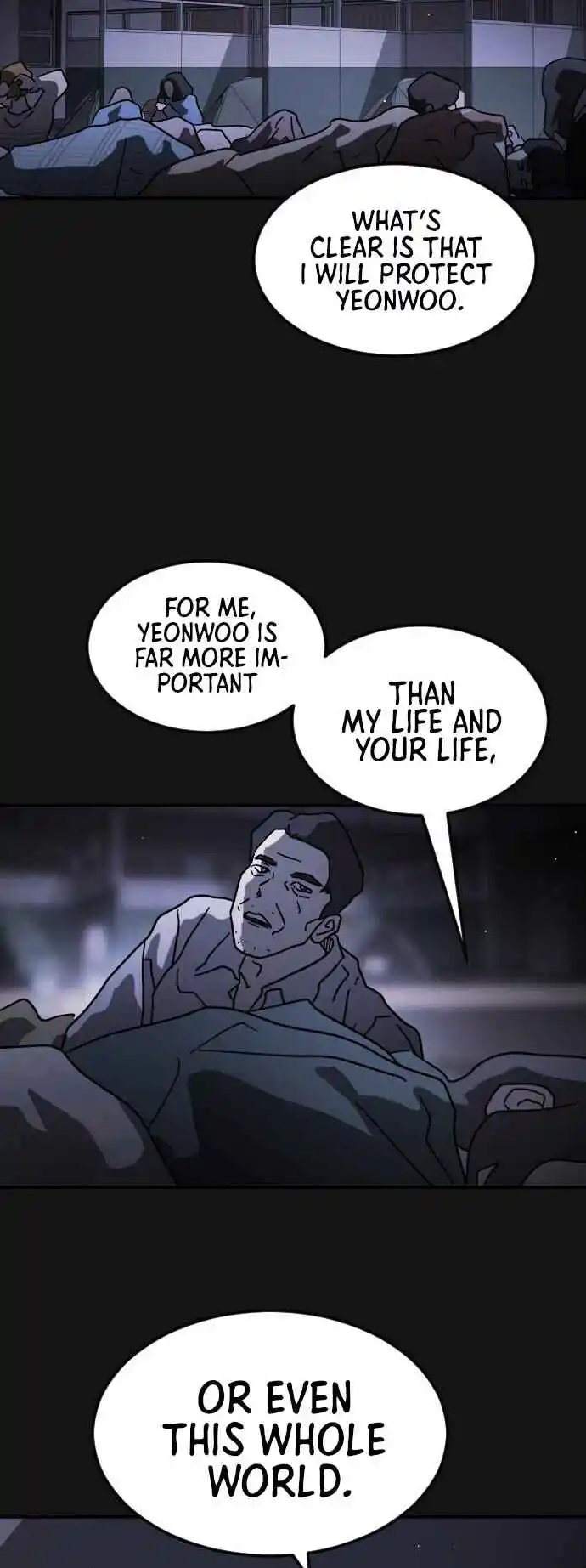 One Day, Suddenly, Seoul Is 82