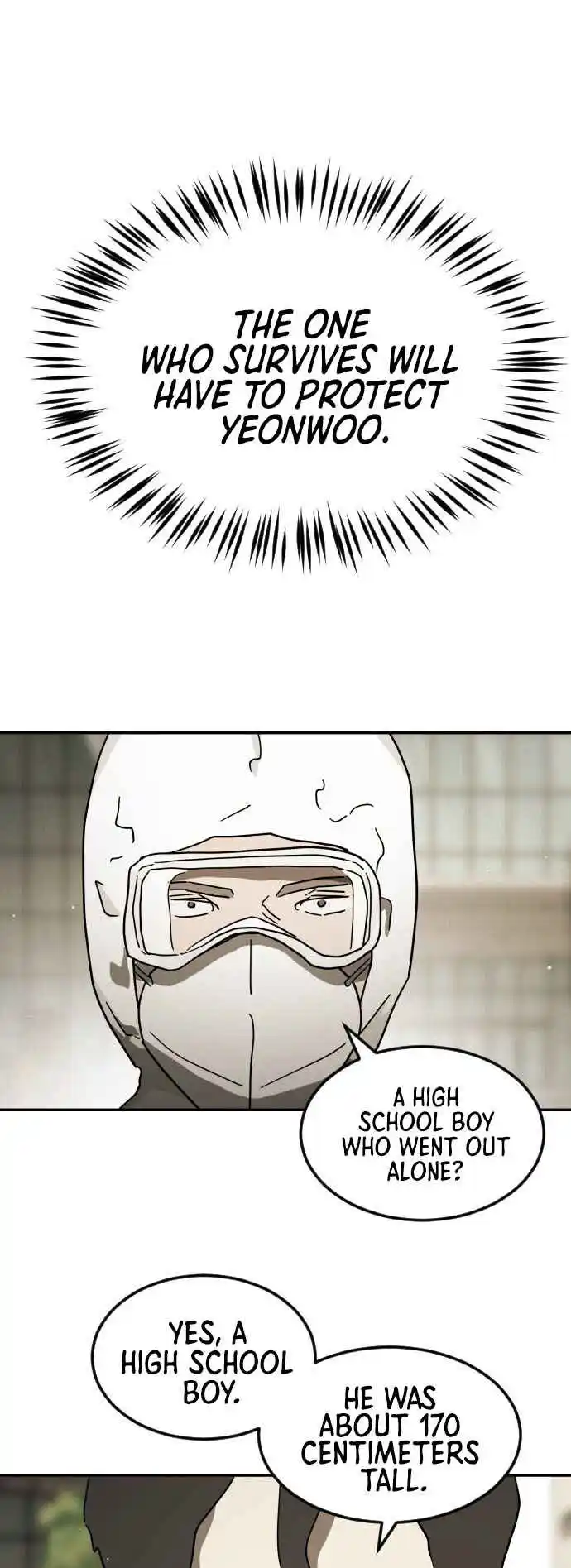 One Day, Suddenly, Seoul Is 82