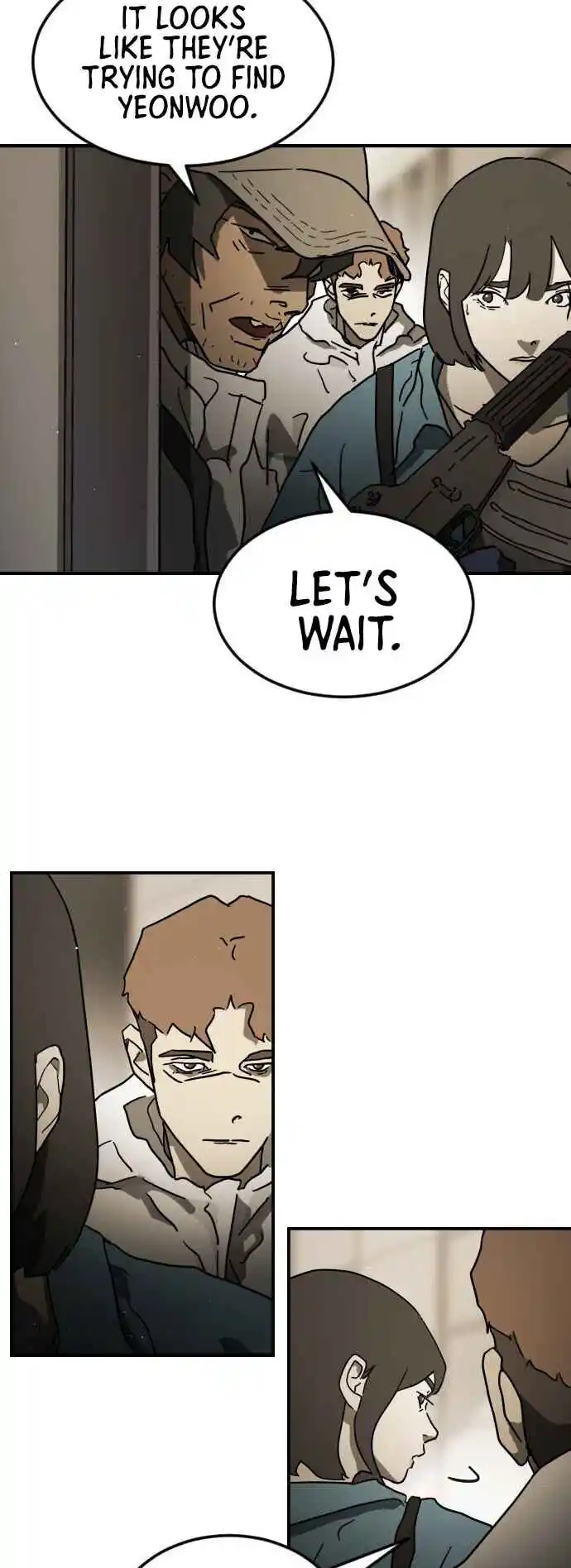 One Day, Suddenly, Seoul Is 82