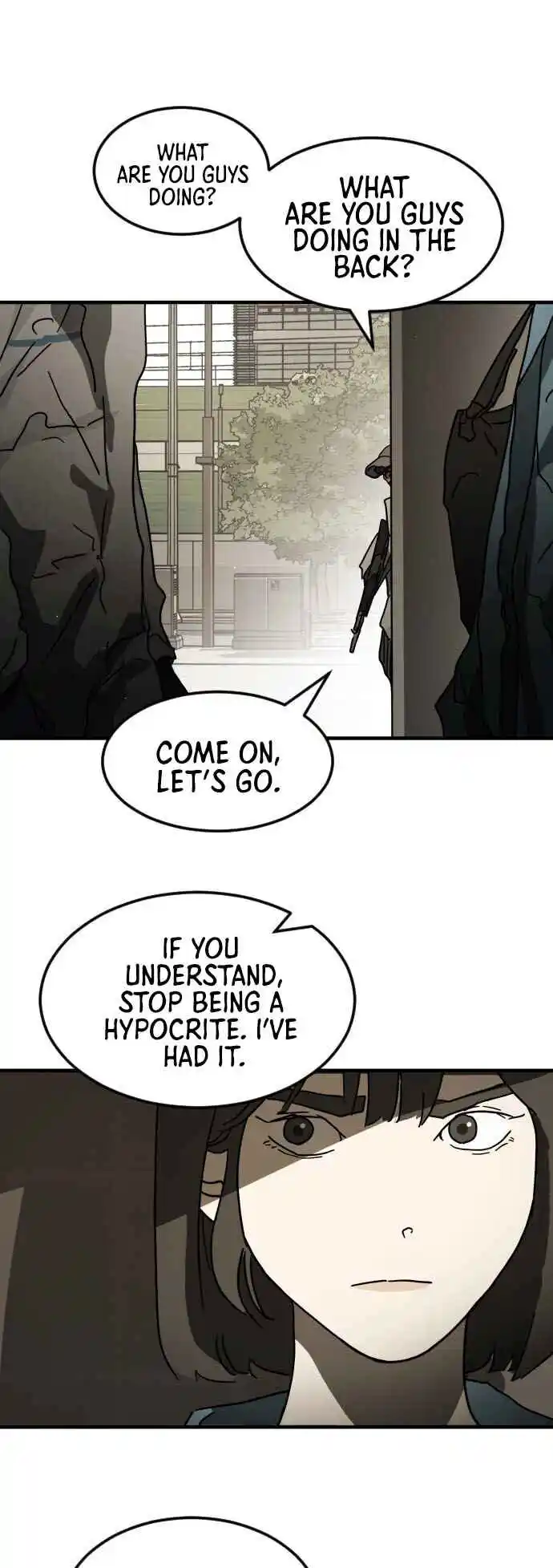 One Day, Suddenly, Seoul Is 82