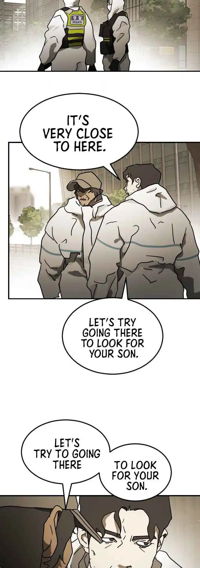 One Day, Suddenly, Seoul Is 82