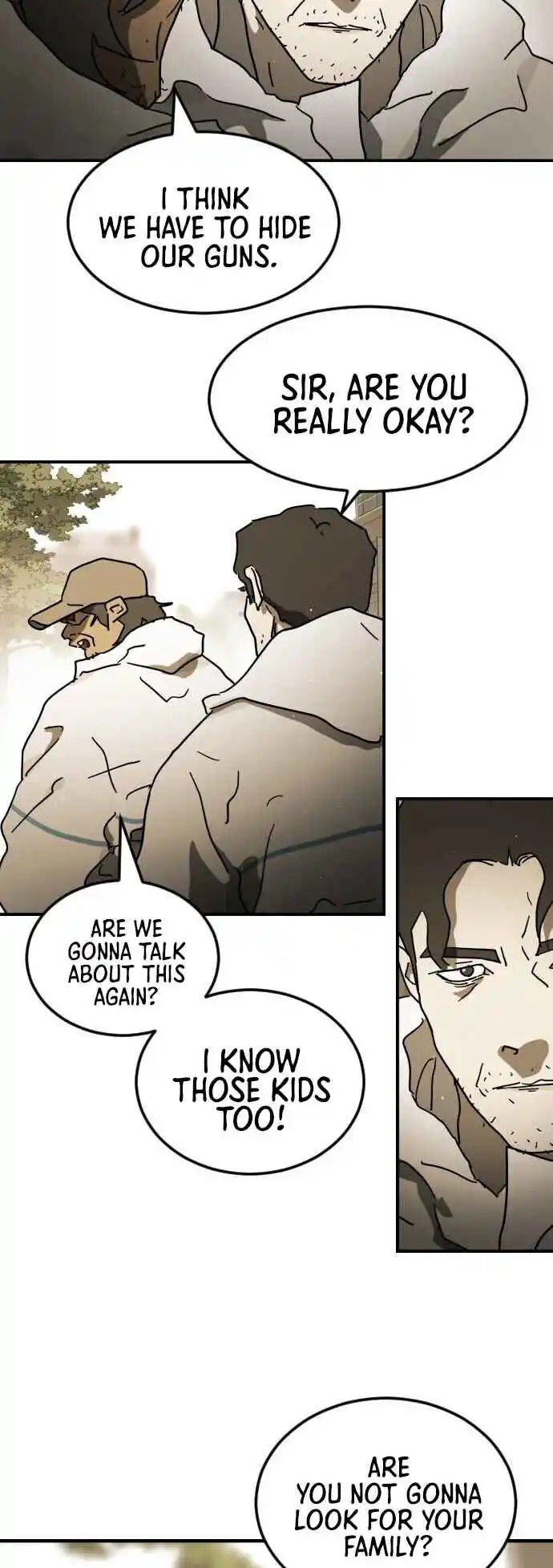 One Day, Suddenly, Seoul Is 82