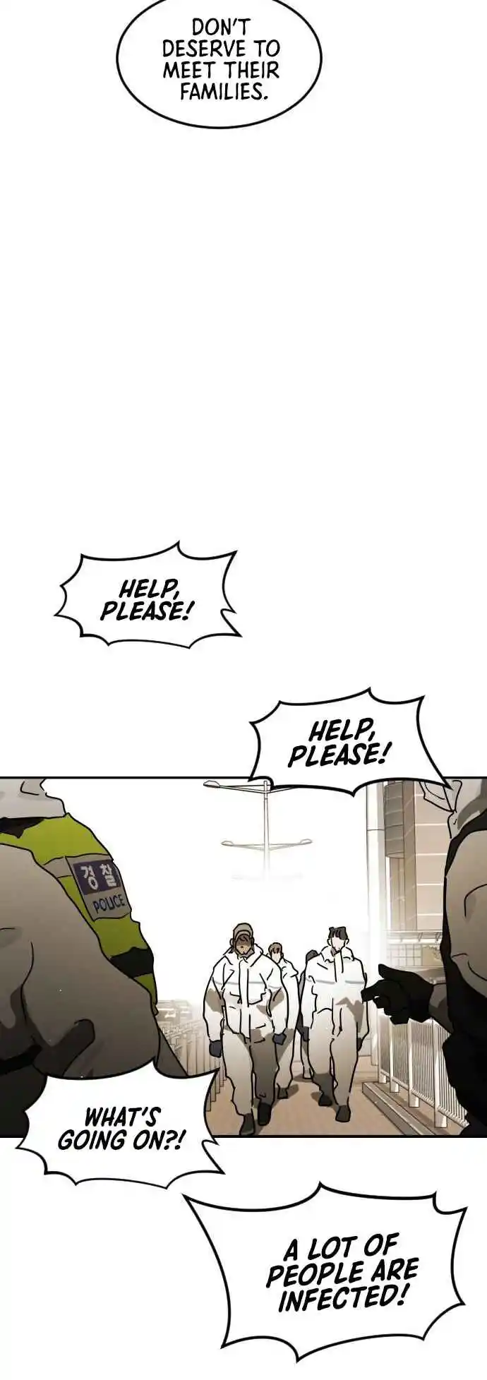 One Day, Suddenly, Seoul Is 82