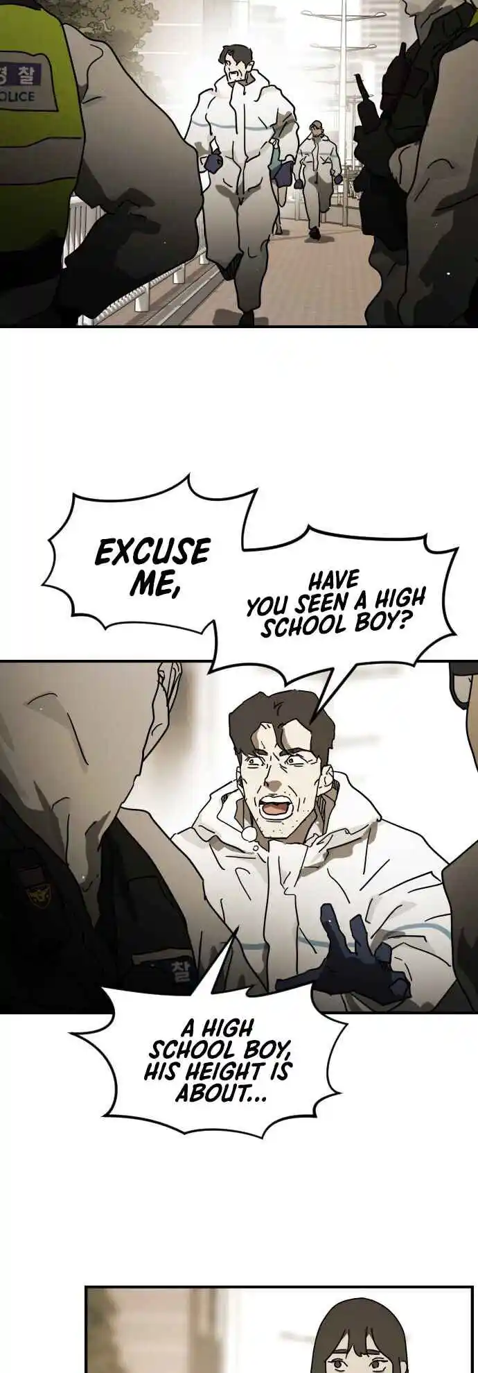 One Day, Suddenly, Seoul Is 82