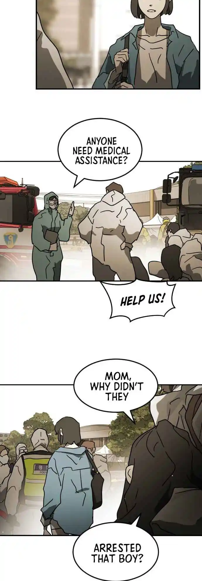 One Day, Suddenly, Seoul Is 82