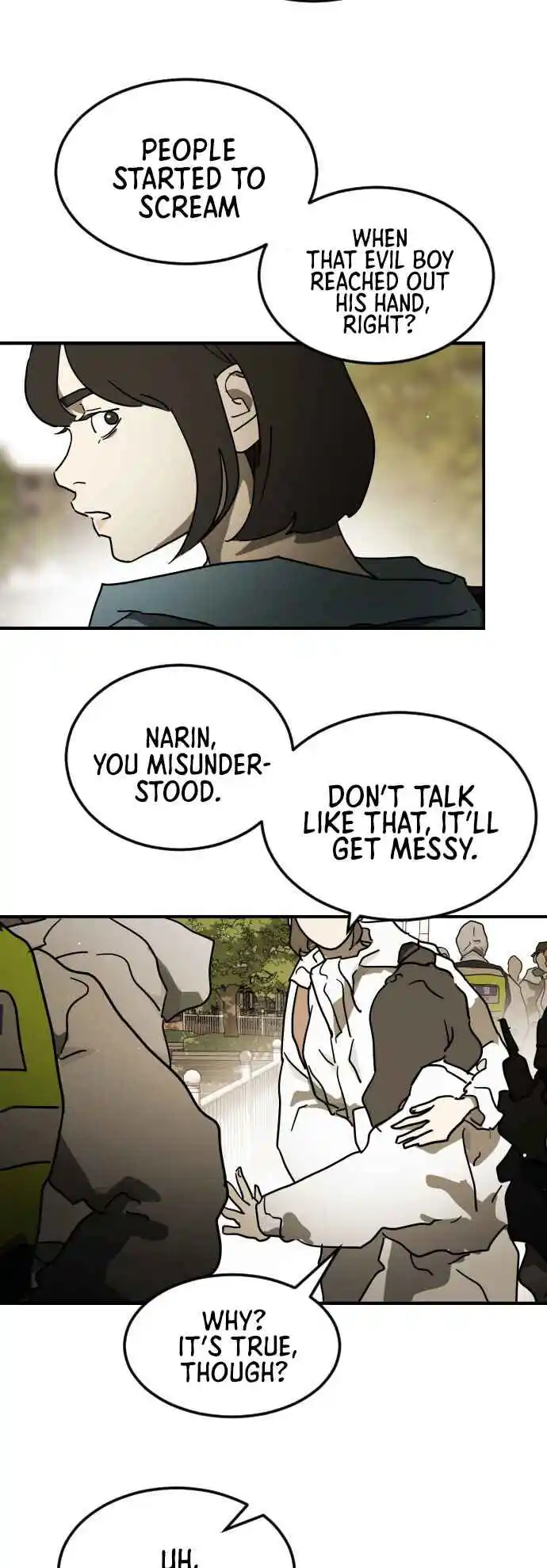 One Day, Suddenly, Seoul Is 82