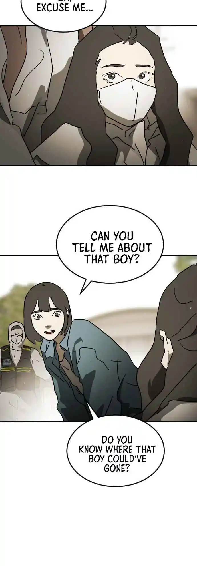 One Day, Suddenly, Seoul Is 82