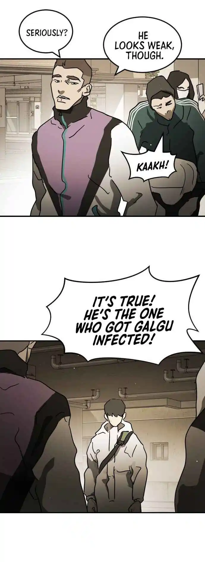 One Day, Suddenly, Seoul Is 82