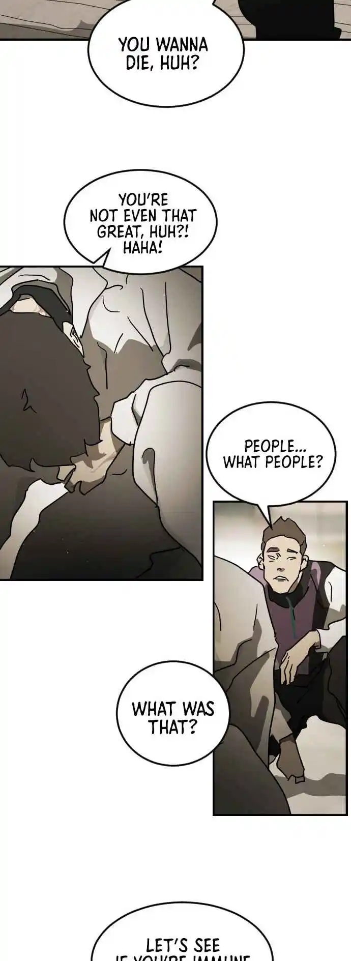 One Day, Suddenly, Seoul Is 82