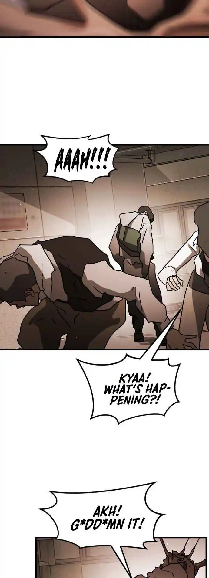 One Day, Suddenly, Seoul Is 82