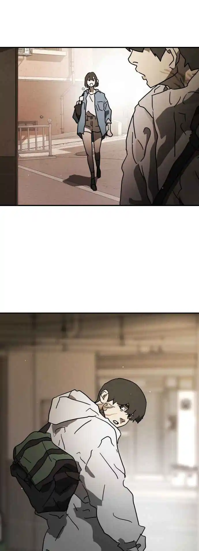 One Day, Suddenly, Seoul Is 82