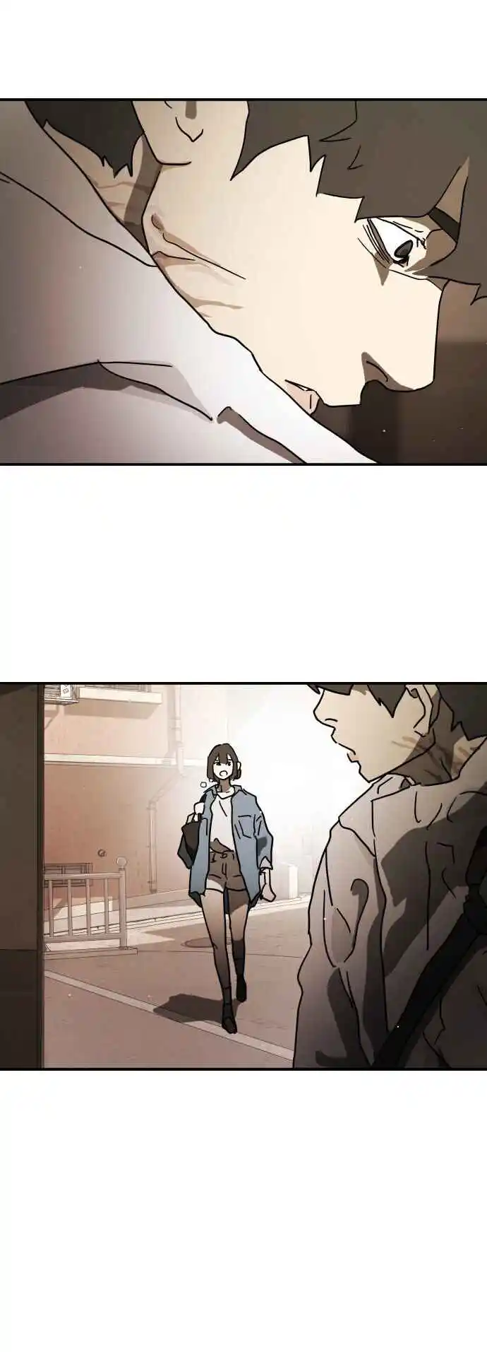 One Day, Suddenly, Seoul Is 83