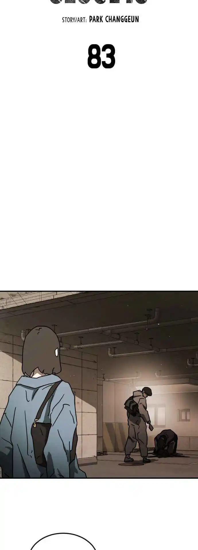 One Day, Suddenly, Seoul Is 83