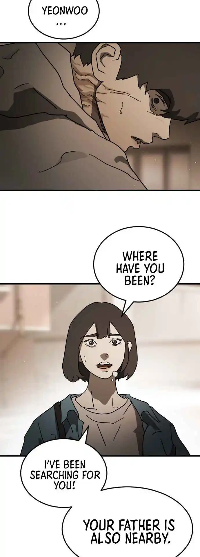 One Day, Suddenly, Seoul Is 83