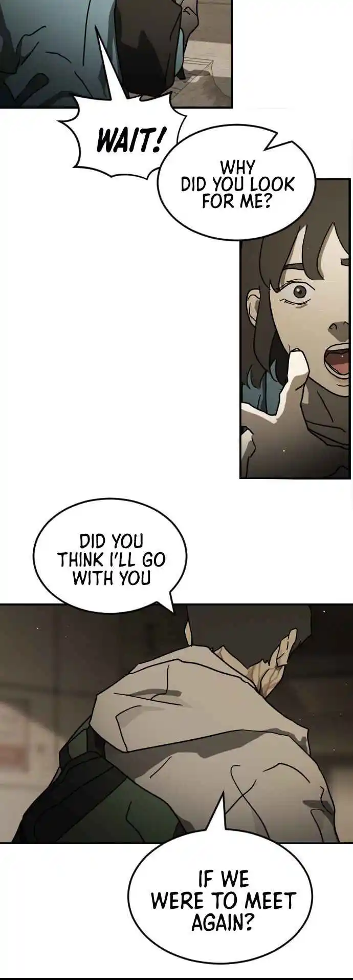 One Day, Suddenly, Seoul Is 83